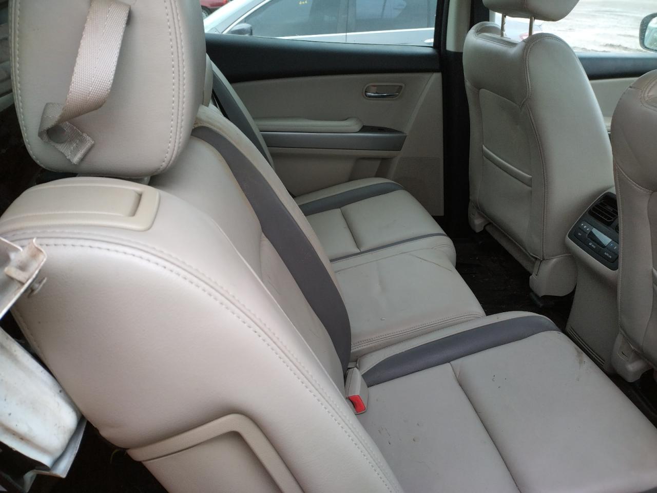 Photo 6 from auction – 2012 MAZDA CX-9 with VIN JM3TB3DV6C0333135