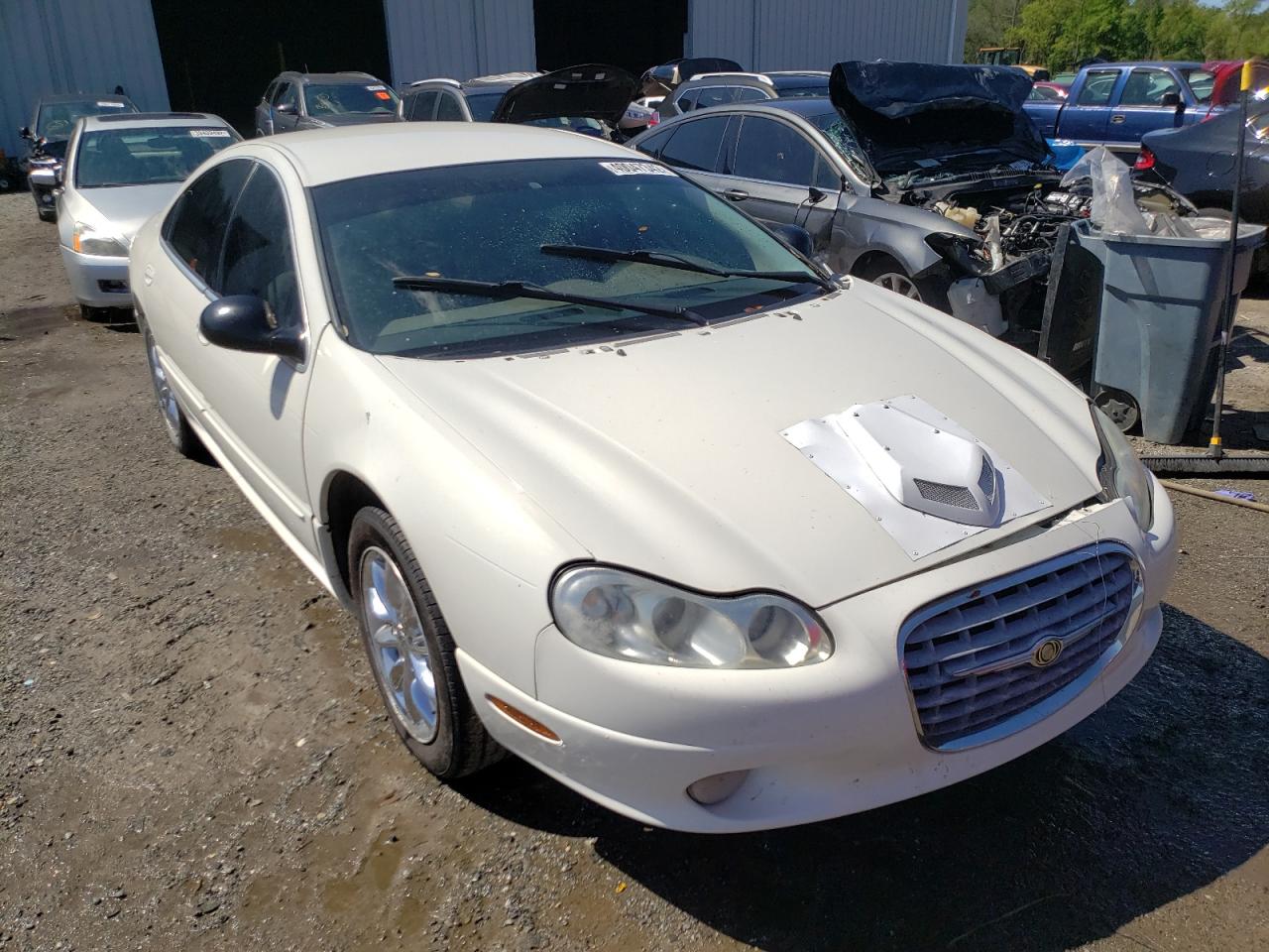 CHRYSLER CONCORDE L 2002 with VIN 2C3HD56G22H187298 - Photo from auction