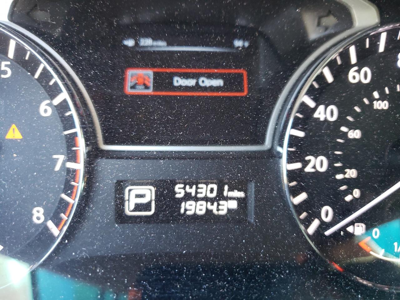 Photo 8 from auction – 2013 NISSAN ALTIMA 2.5 with VIN 1N4AL3AP5DN523666