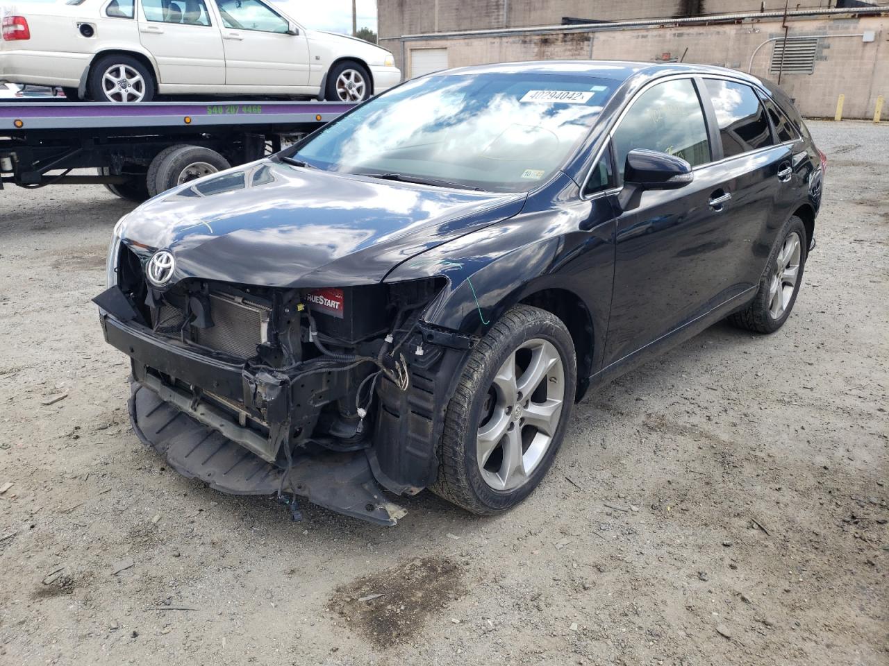 Photo 2 from auction – 2015 TOYOTA VENZA LE with VIN 4T3BK3BB2FU115447