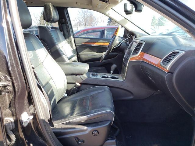 Photo 5 from auction – 2011 JEEP GRAND CHER with VIN 1J4RR6GT9BC691217