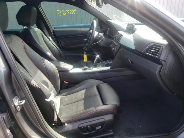 Photo 5 from auction – 2014 BMW 328 I with VIN WBA3A5C52EF605654