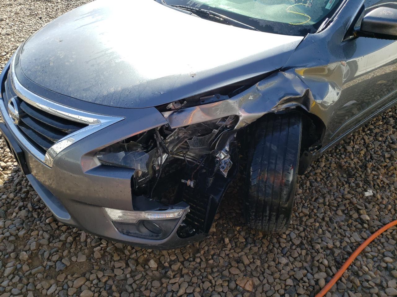 Photo 9 from auction – 2014 NISSAN ALTIMA 2.5 with VIN 1N4AL3AP2EC413266