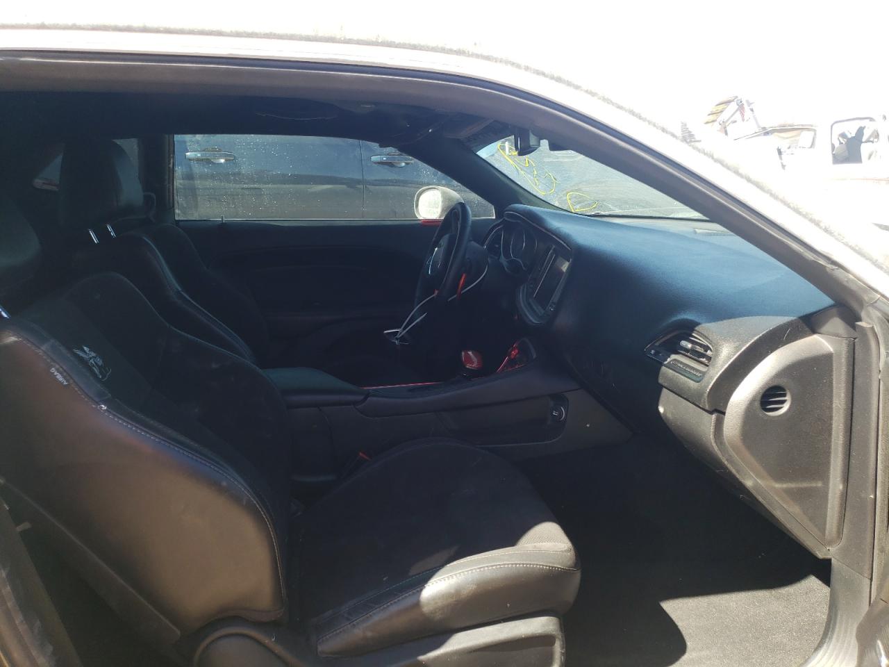 Photo 5 from auction – 2019 DODGE CHALLENGER with VIN 2C3CDZFJ7KH607120