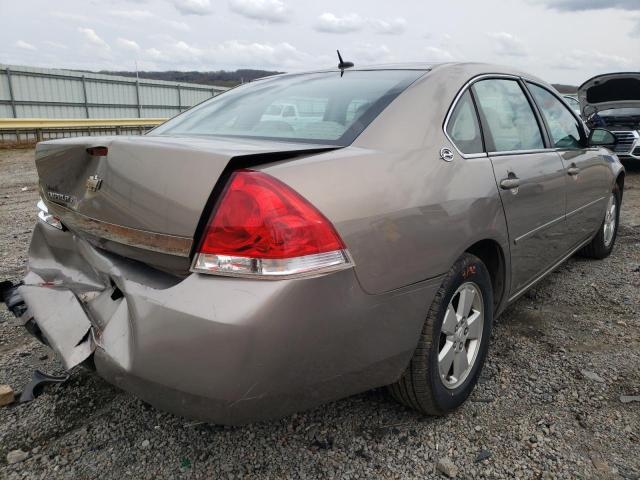 Photo 4 from auction – 2006 CHEVROLET IMPALA LT with VIN 2G1WT58K069340616