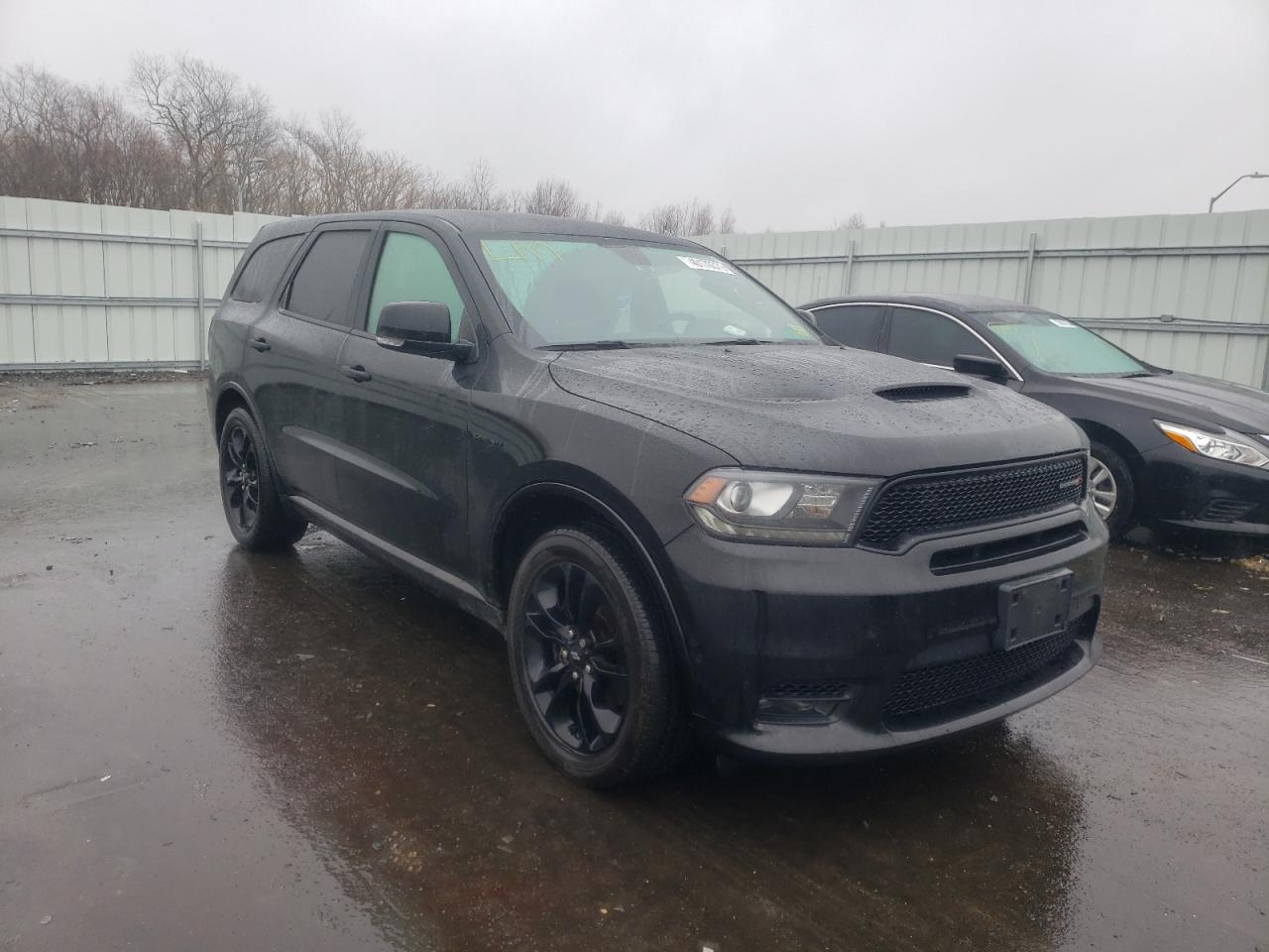 DODGE DURANGO R/ 2020 with VIN 1C4SDJCT3LC412294 - Photo from auction