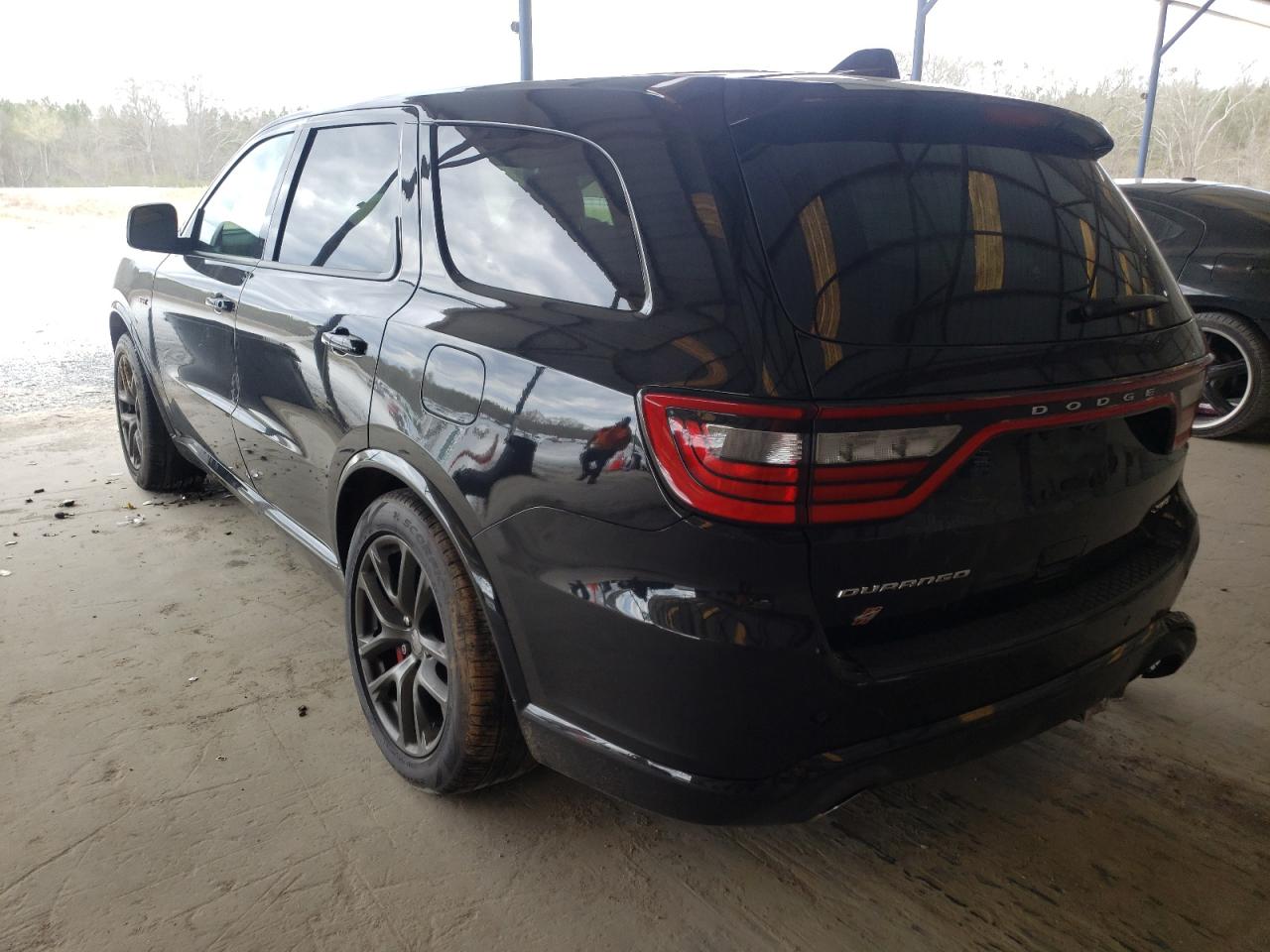 Фото 3 с аукциона – 2020 DODGE DURANGO SR с VIN 1C4SDJGJ8LC395808