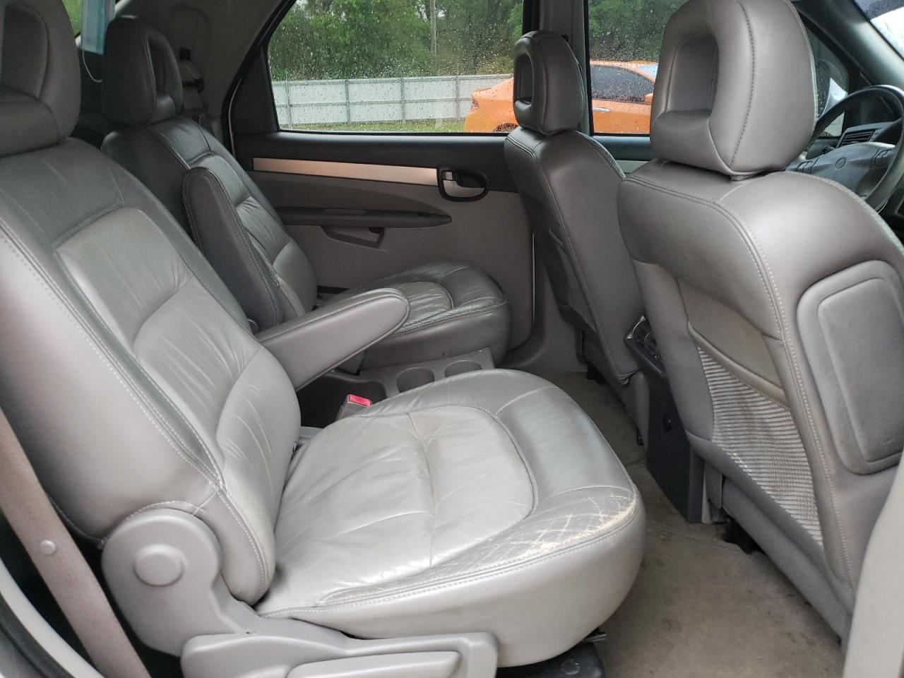 Photo 6 from auction – 2003 BUICK RENDEZVOUS with VIN 3G5DA03E53S510497