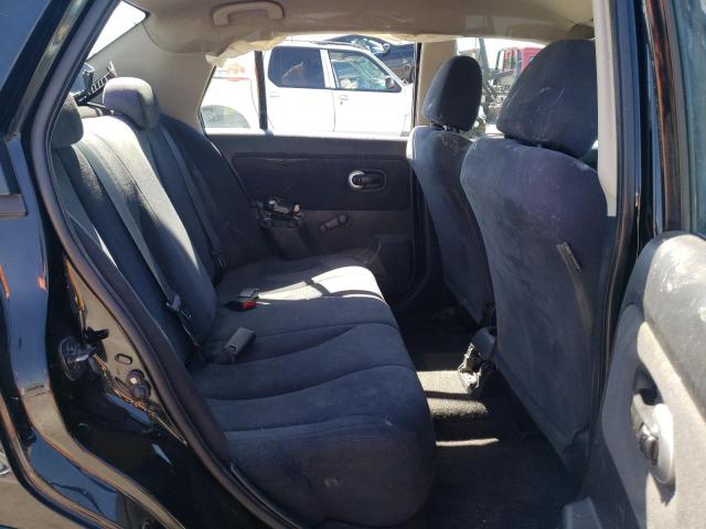 Photo 6 from auction – 2008 NISSAN VERSA S with VIN 3N1BC11E08L409438