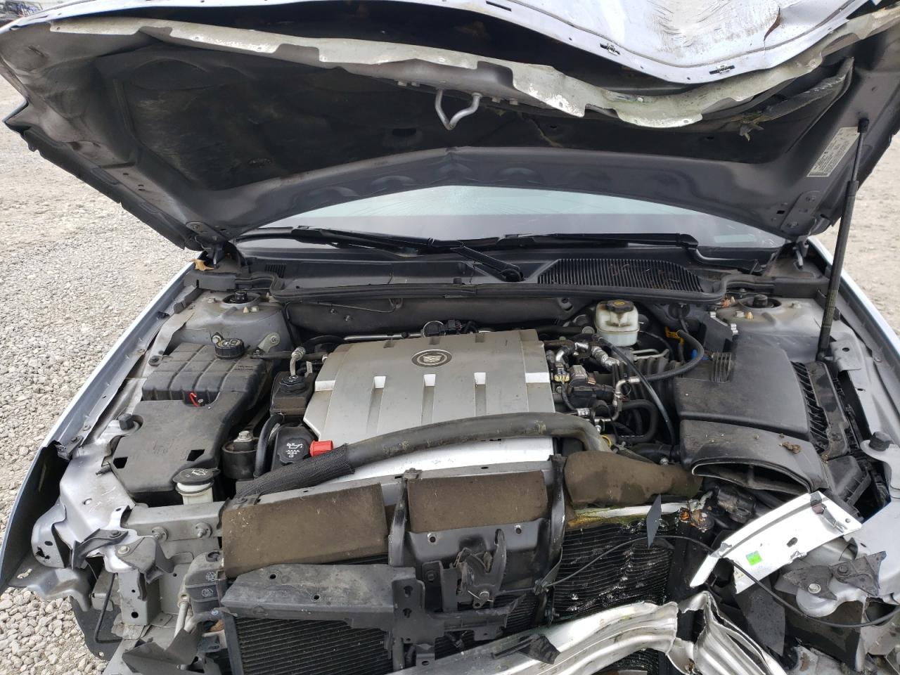 Photo 7 from auction – 2006 CADILLAC DTS with VIN 1G6KD57Y36U115119