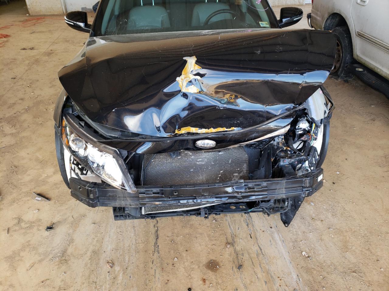 Photo 7 from auction – 2013 KIA OPTIMA EX with VIN 5XXGN4A74DG217476