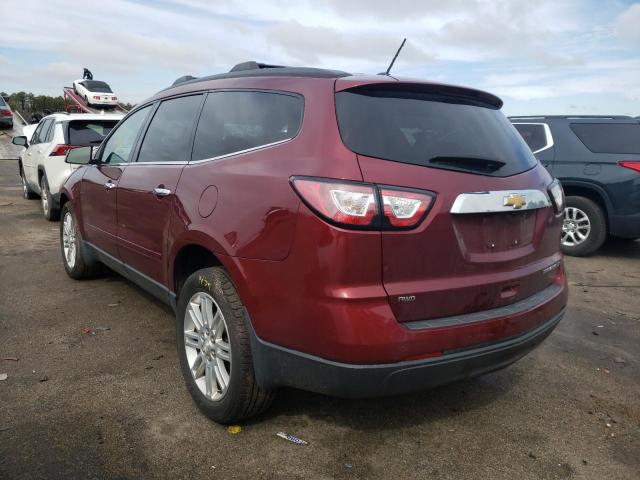 Photo 3 from auction – 2015 CHEVROLET TRAVERSE L with VIN 1GNKVGKD0FJ350550