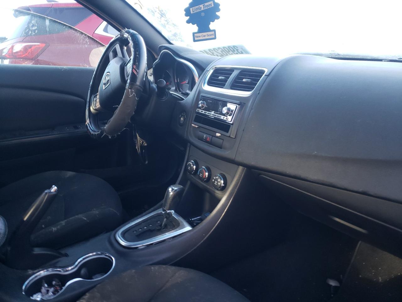 Photo 9 from auction – 2014 DODGE AVENGER SE with VIN 1C3CDZAG0EN111471