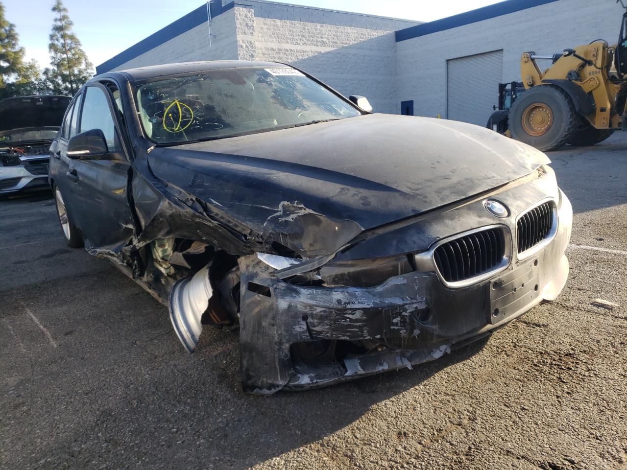 Photo 1 from auction – 2014 BMW 328 I SULE with VIN WBA3C1C57EK116368