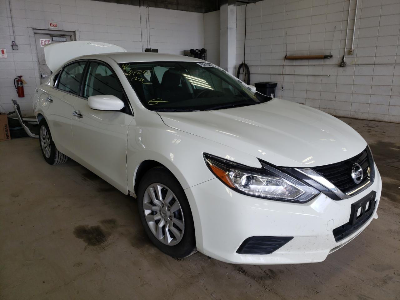 Photo 1 from auction – 2018 NISSAN ALTIMA 2.5 with VIN 1N4AL3AP5JC476887