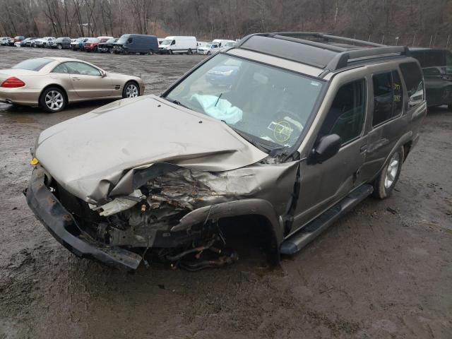 Photo 2 from auction – 2003 NISSAN PATHFINDER with VIN JN8DR09Y73W824986