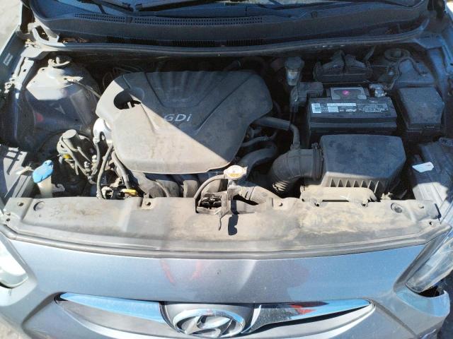 Photo 2 from auction – 2014 HYUNDAI ACCENT GLS with VIN KMHCT4AE0EU609381