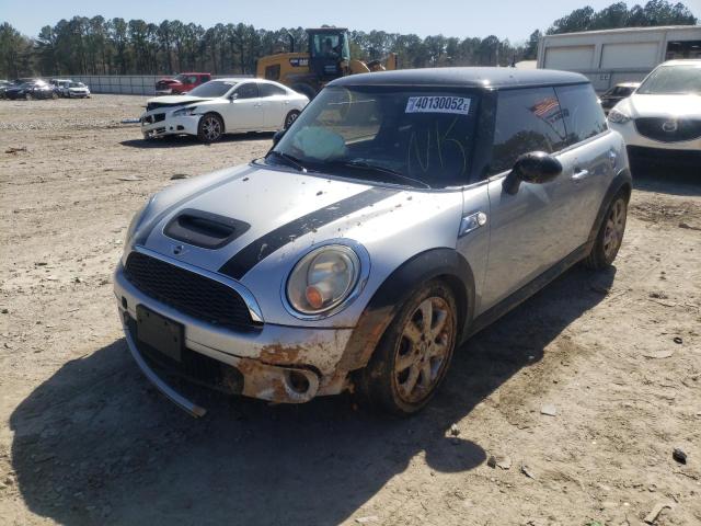 Photo 2 from auction – 2009 MINI COOPER S with VIN WMWMF73599TW85009