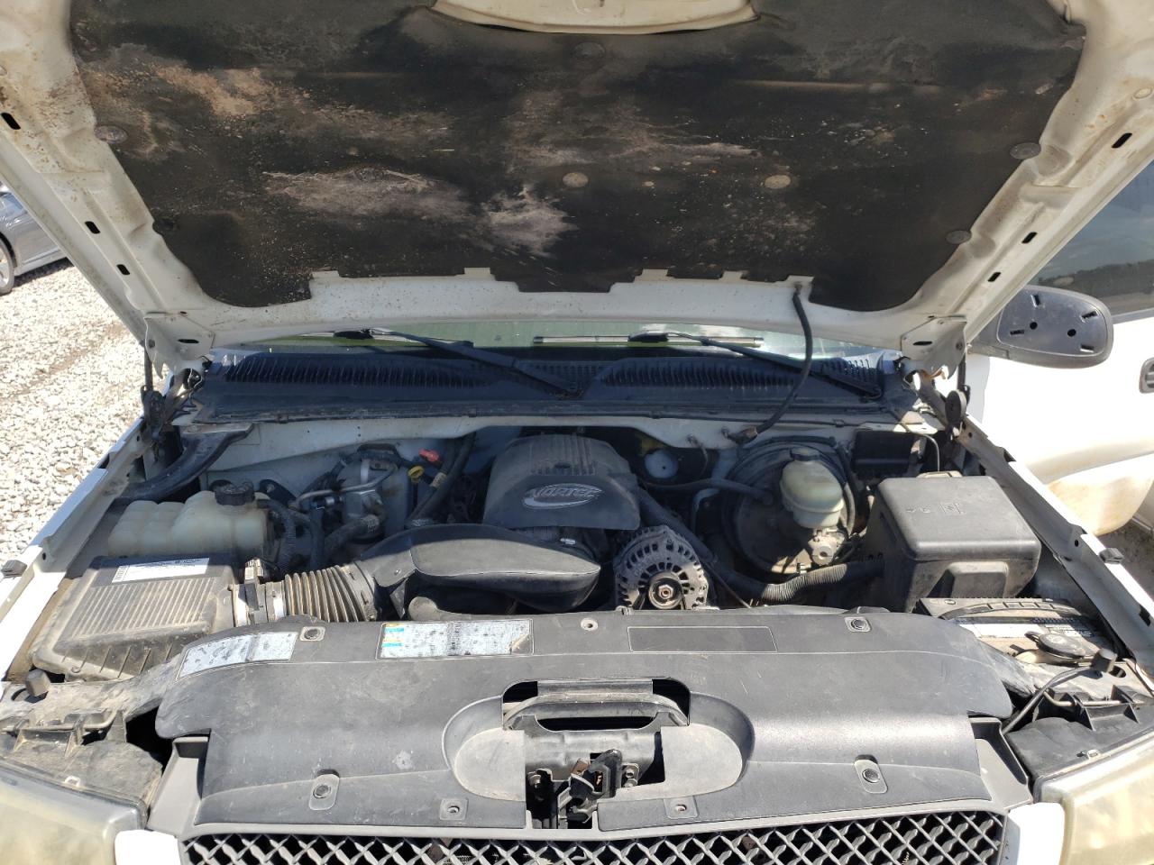 Photo 7 from auction – 2005 CHEVROLET SILVERADO with VIN 2GCEK13T051360277
