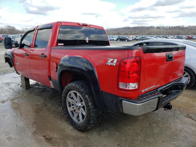 Photo 3 from auction – 2007 GMC NEW SIERRA with VIN 2GTEK13M171525166