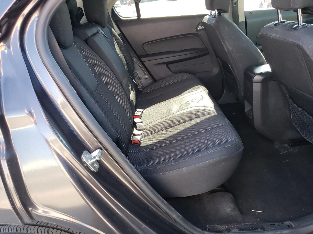 Photo 6 from auction – 2013 CHEVROLET EQUINOX with VIN 2GNALDEK1D6158655
