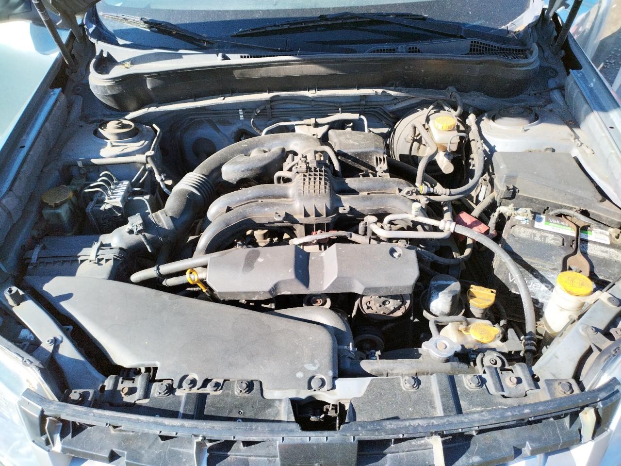 Photo 7 from auction – 2012 SUBARU FORESTER 2 with VIN JF2SHAAC6CH408459