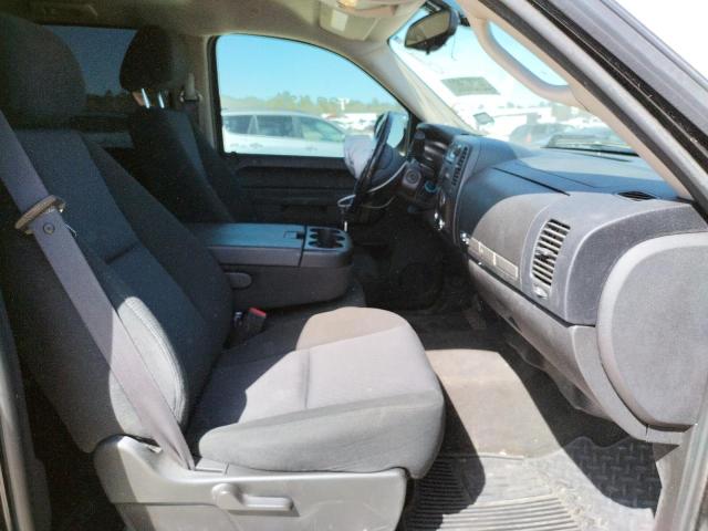 Photo 5 from auction – 2011 CHEVROLET SILVERADO with VIN 3GCPCSE00BG226533