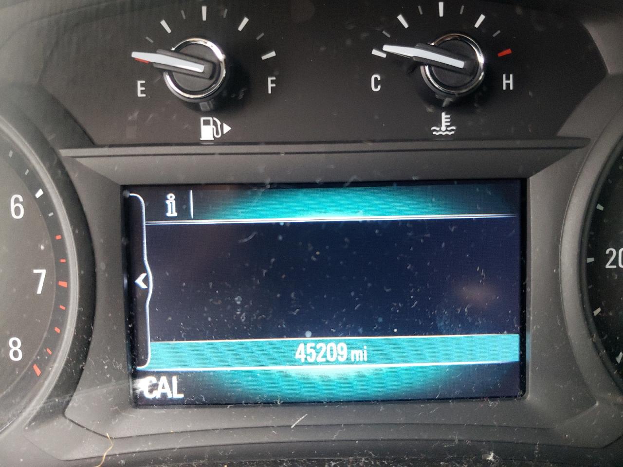 Photo 8 from auction – 2017 BUICK ENCORE SPO with VIN KL4CJ1SB6HB169092