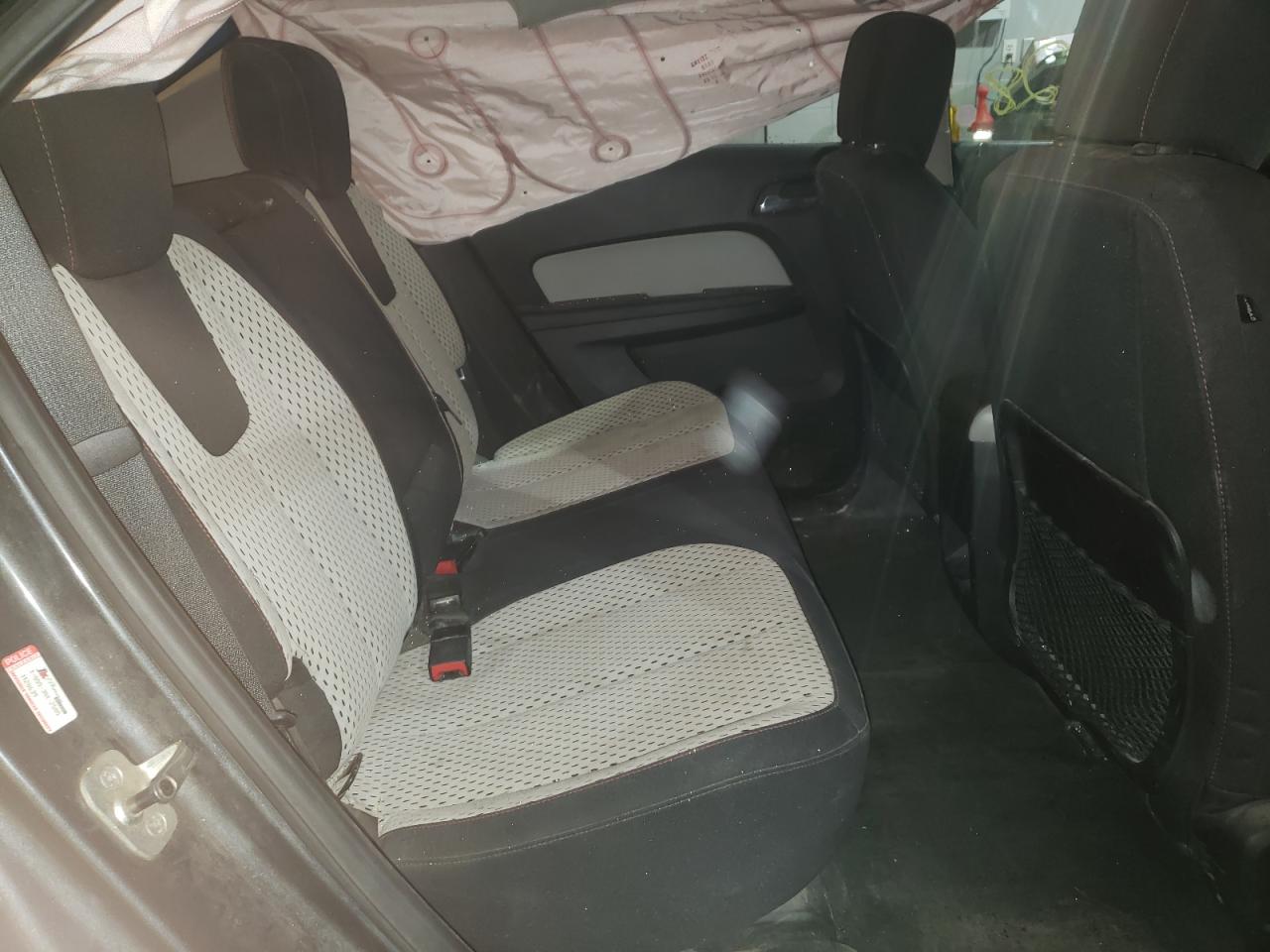 Photo 6 from auction – 2010 CHEVROLET EQUINOX LS with VIN 2CNFLCEW0A6295959