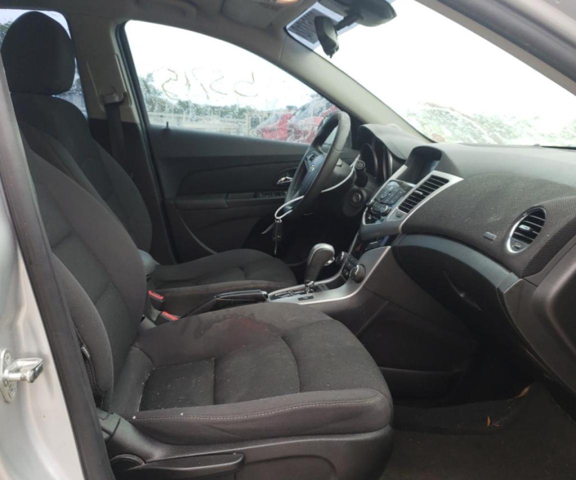 Photo 5 from auction – 2015 CHEVROLET CRUZE LT with VIN 1G1PC5SB3F7196817