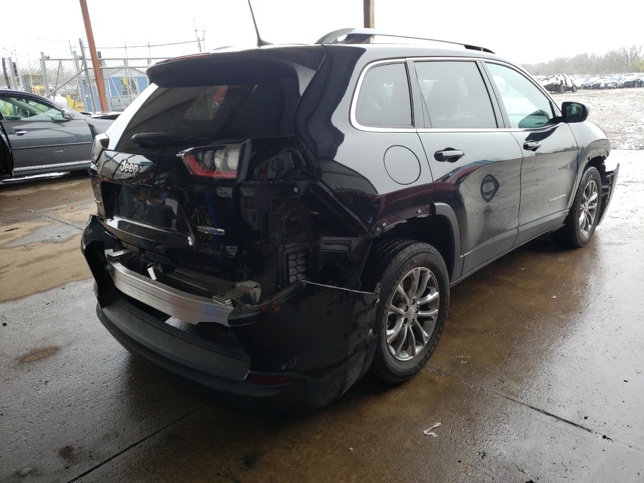 Photo 4 from auction – 2019 JEEP CHEROKEE L with VIN 1C4PJMLB8KD415062
