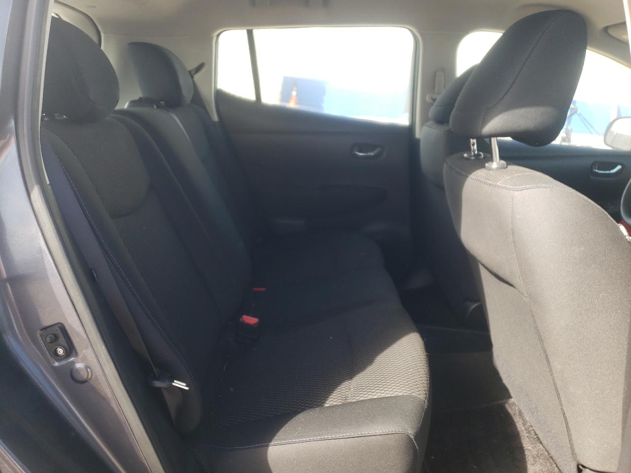 Photo 6 from auction – 2013 NISSAN LEAF S with VIN 1N4AZ0CP6DC417054