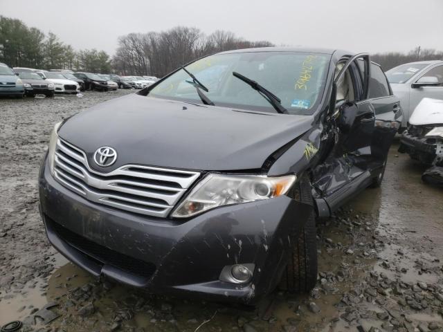 Photo 10 from auction – 2010 TOYOTA VENZA with VIN 4T3BK3BB5AU030126