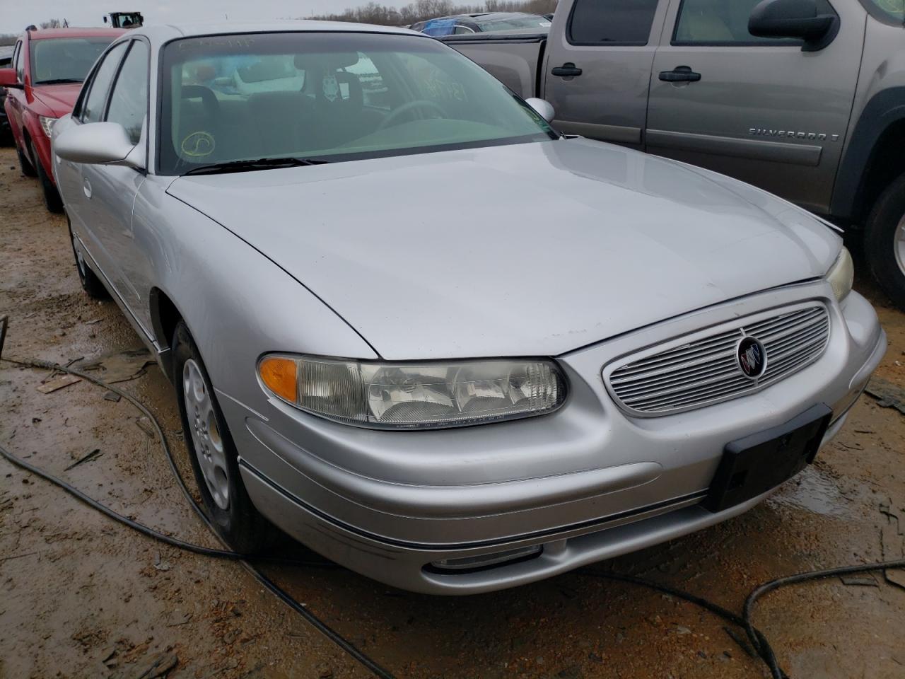 BUICK REGAL LS 2003 with VIN 2G4WB52K231150213 - Photo from auction