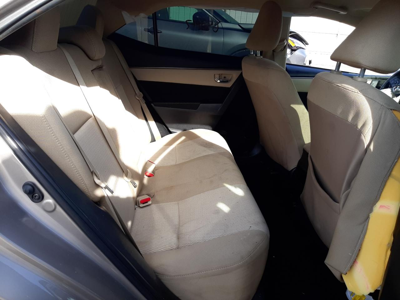 Photo 6 from auction – 2015 TOYOTA COROLLA EC with VIN 5YFBPRHE6FP358842