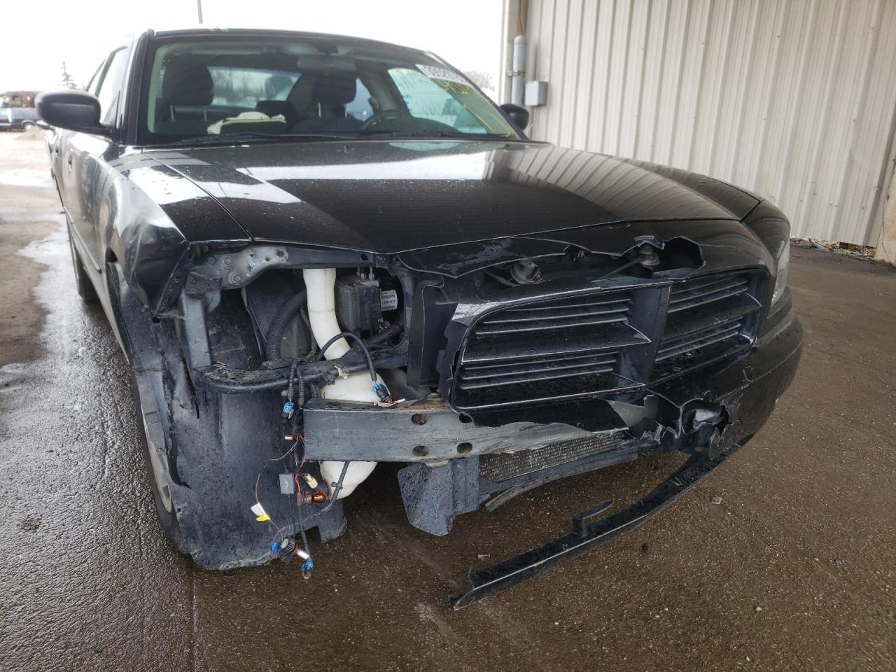 Photo 9 from auction – 2008 DODGE CHARGER SX with VIN 2B3KA33G08H100771