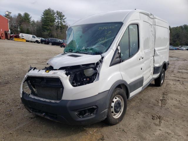 Photo 2 from auction – 2020 FORD TRANSIT T- with VIN 1FTBR1C85LKA43618