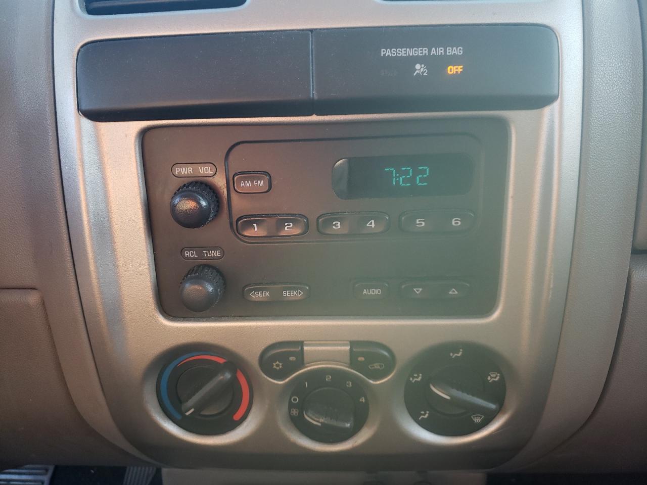 Photo 9 from auction – 2008 CHEVROLET COLORADO with VIN 1GCCS199888102612
