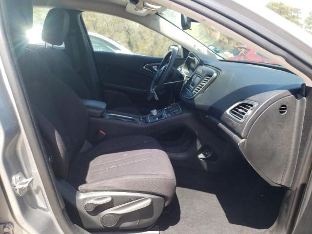 Photo 5 from auction – 2015 CHRYSLER 200 LIMITE with VIN 1C3CCCAB2FN606213