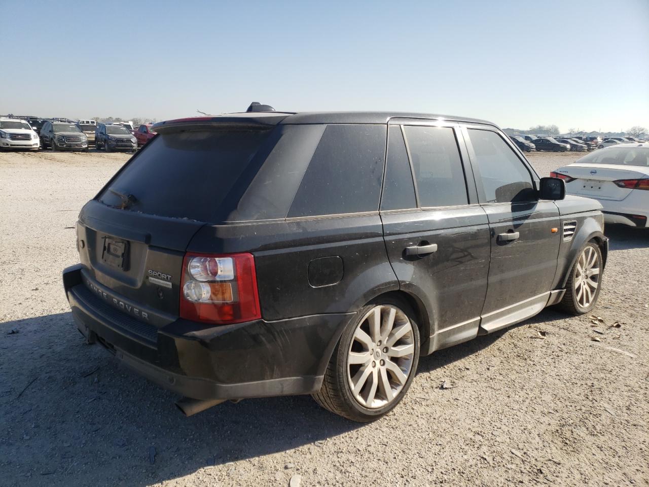 Photo 4 from auction – 2007 LAND ROVER RANGE ROVE with VIN SALSH23447A117329