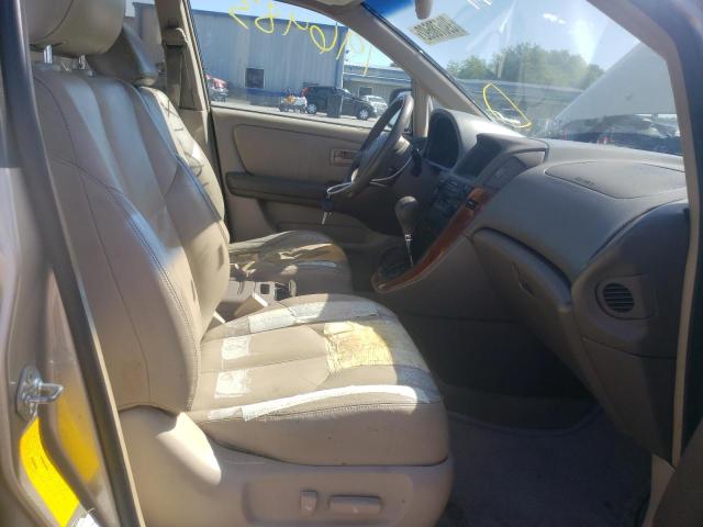 Photo 5 from auction – 2000 LEXUS RX 300 with VIN JT6HF10UXY0100992