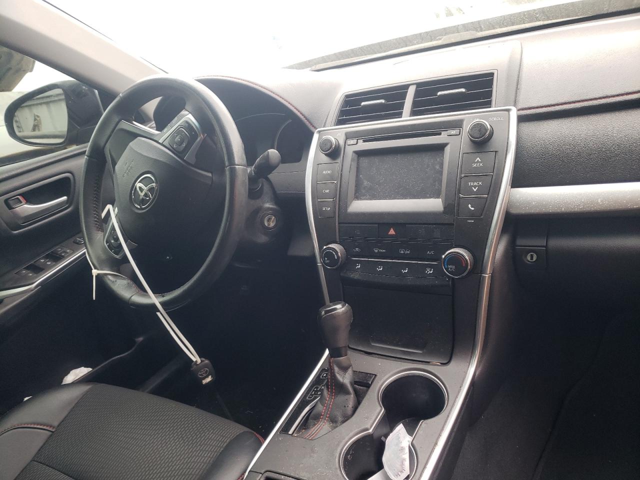 Photo 9 from auction – 2017 TOYOTA CAMRY LE with VIN 4T1BF1FK3HU703288
