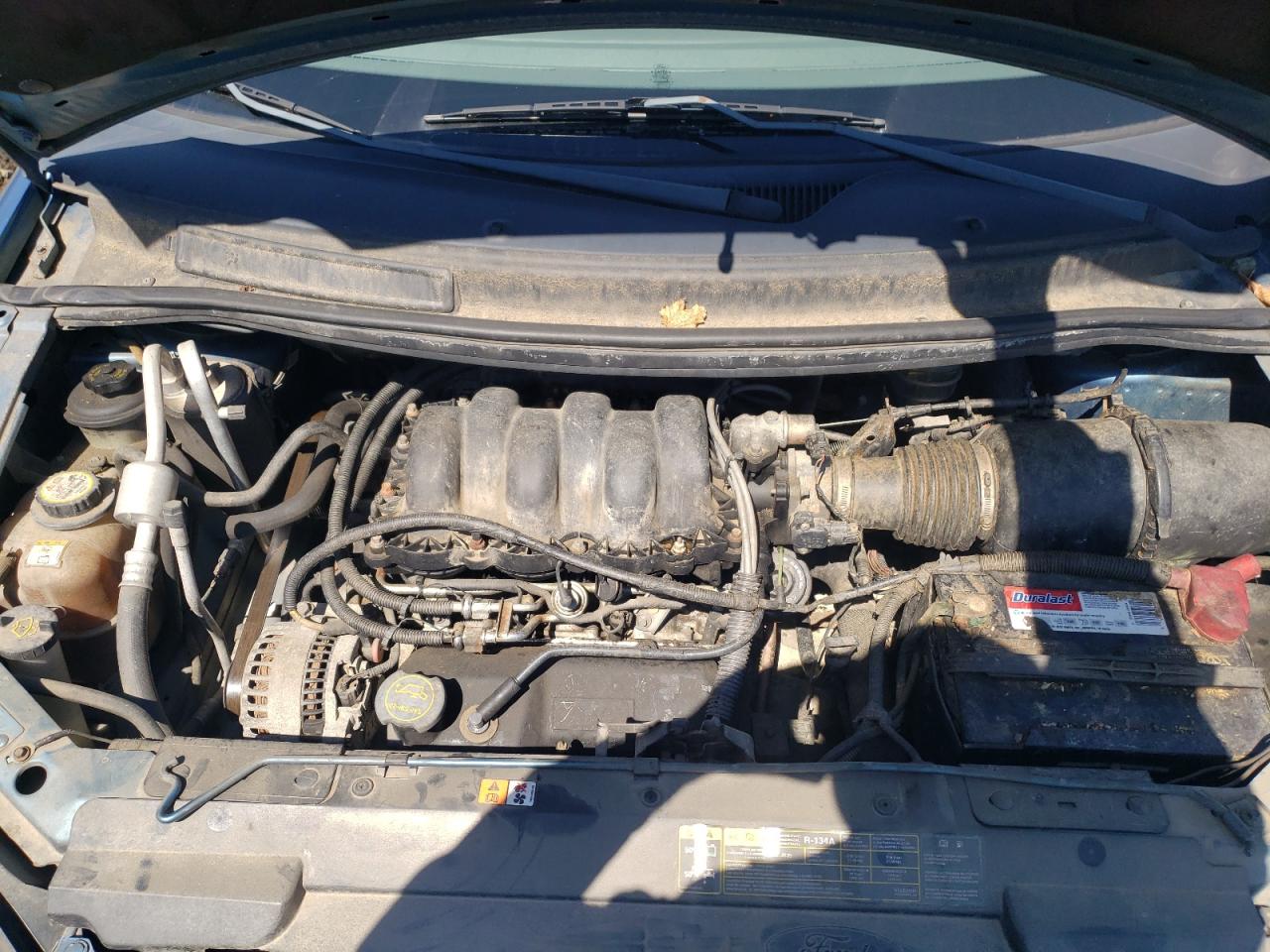 Photo 7 from auction – 2002 FORD WINDSTAR L with VIN 2FMZA50422BB60673