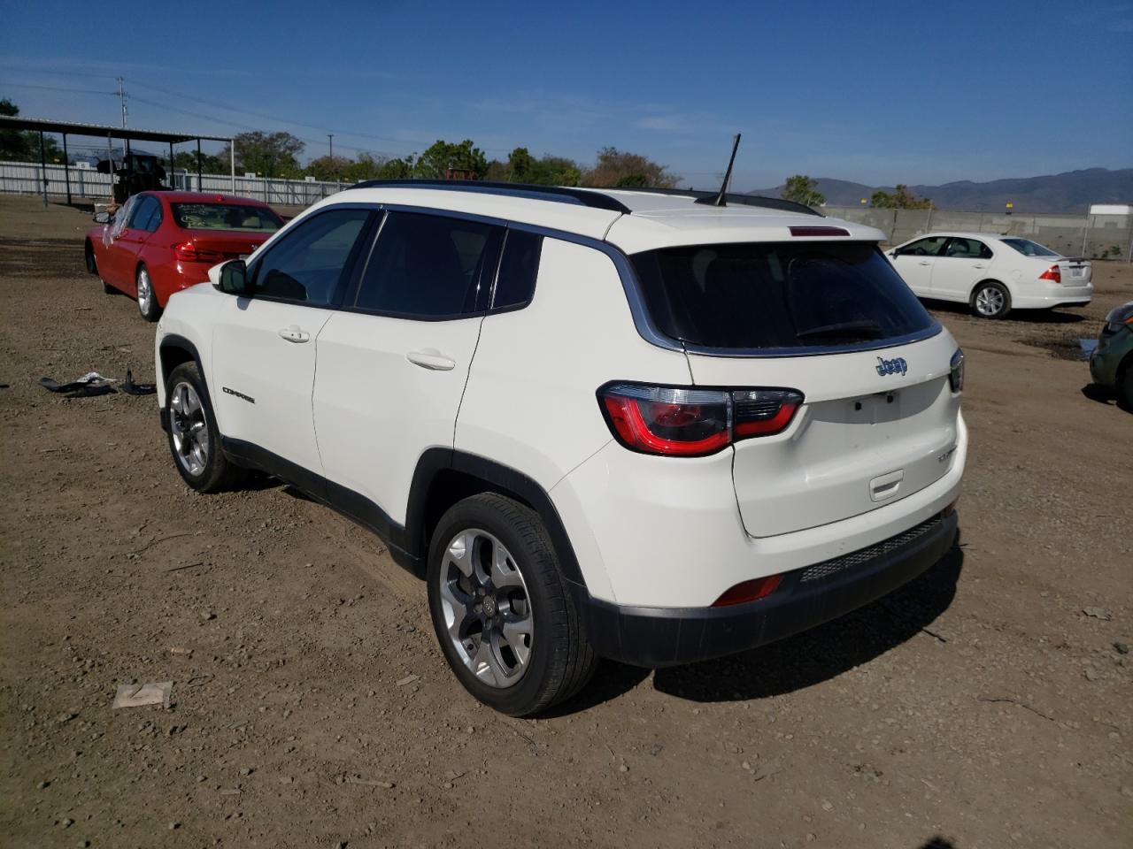 Photo 3 from auction – 2018 JEEP COMPASS LI with VIN 3C4NJCCB4JT406885