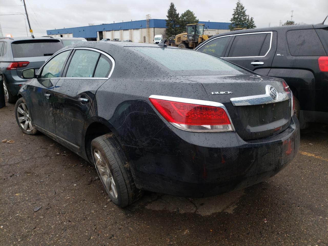 Photo 3 from auction – 2011 BUICK LACROSSE C with VIN 1G4GC5EDXBF221342