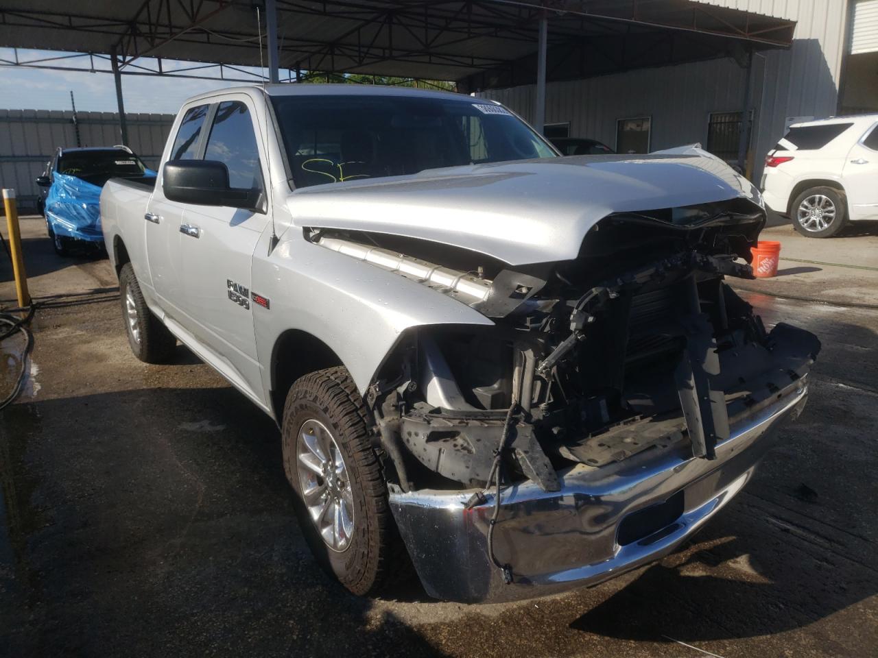 RAM 1500 SLT 2016 with VIN 1C6RR6GM5GS304777 - Photo from auction