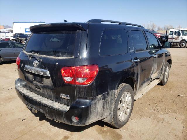 Photo 4 from auction – 2011 TOYOTA SEQUOIA LI with VIN 5TDJY5G10BS046551