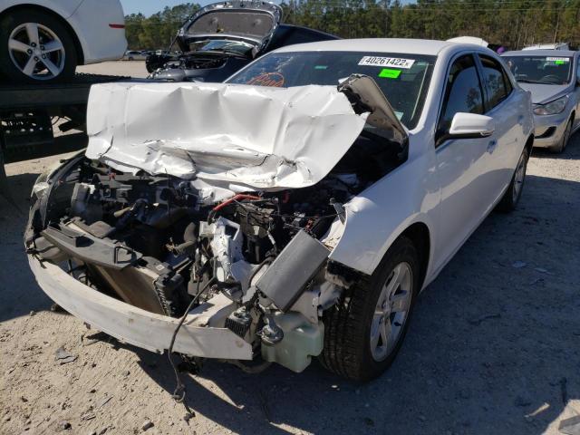Photo 2 from auction – 2014 CHEVROLET MALIBU 1LT with VIN 1G11C5SL8EF227949