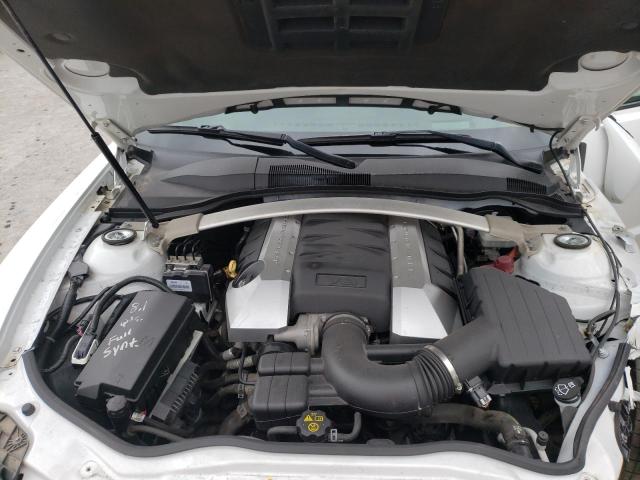 Photo 7 from auction – 2015 CHEVROLET CAMARO 2SS with VIN 2G1FK3DJ0F9106853