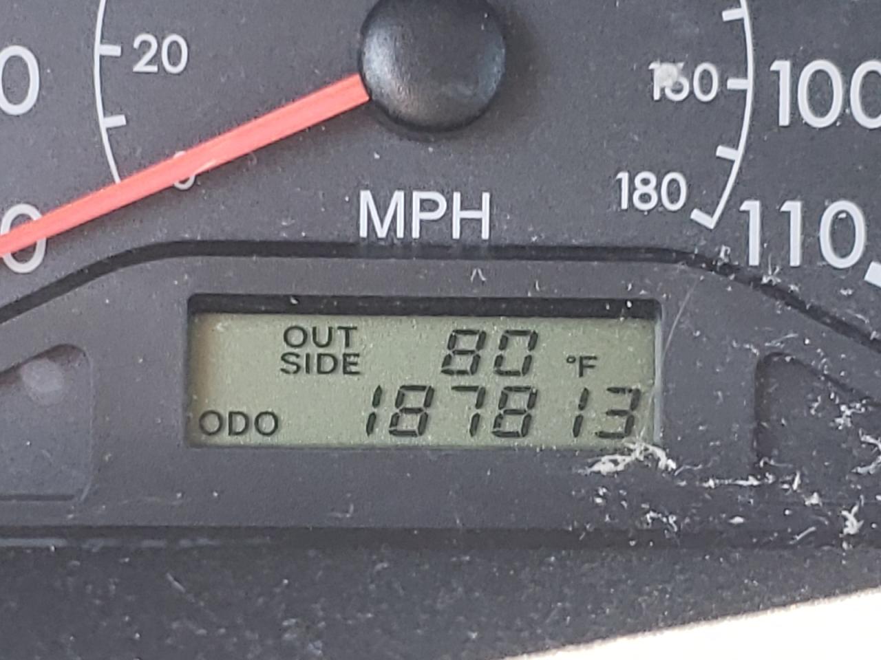 Photo 8 from auction – 2006 TOYOTA COROLLA CE with VIN JTDBR32E260069080